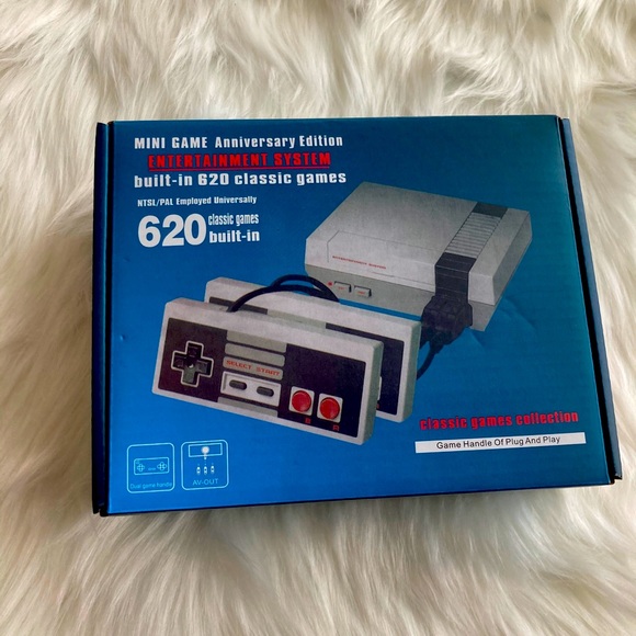 “New” 620 games system - Picture 1 of 1